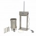 Sausage Stuffer - 20L - Automatic - Vertical - incl 4 Filling Tubes