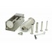 Sausage Stuffer - 5L - Horizontal - incl 4 Filling Tubes