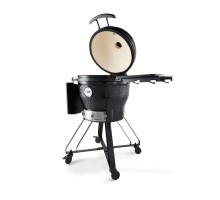 Premium Kamado BBQ 22 inch