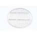 Stainless Steel Grill Plate 32cm