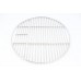 Stainless Steel Grill Plate 38cm