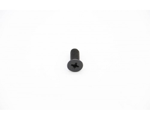 BBQ 22/26" - Screw M8x20 (Countersunk + Black)