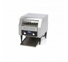 Toaster Conveyor - 300 Slices/h - Adjustable Speed - incl Crumb Tray