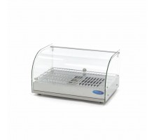 Heated Food Display - 25L - 55cm - 1 Shelf