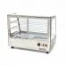 Heated Food Display - 160L - 85,6cm - 3 Shelves