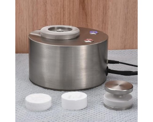 Mini Dry Ice Machine - Dry Ice Cylinder 5,6 x 2,2cm - 18 Seconds