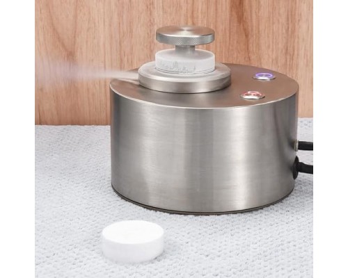 Mini Dry Ice Machine - Dry Ice Cylinder 5,6 x 2,2cm - 18 Seconds