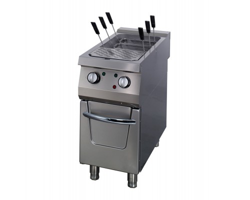 Premium Pasta Cooker - Single Unit - 90cm Deep - Electric - 400V