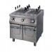 Premium Pasta Cooker - Double Unit - 90cm Deep - Electric - 400V