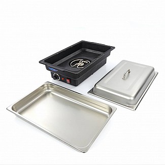 Chafing Dish - 8,5L - Electric - incl 1/1 GN and Lid