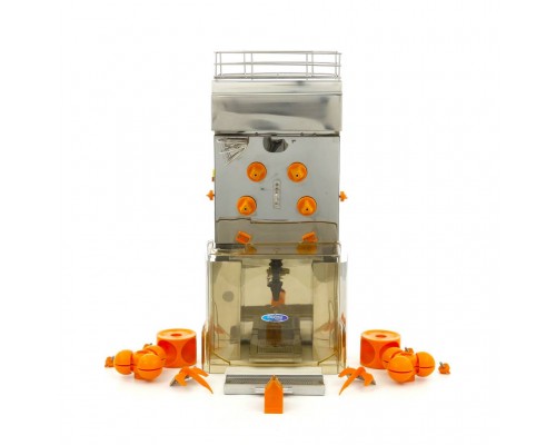 Automatic Orange Juicer - 20kg - 25 per min - with Tap