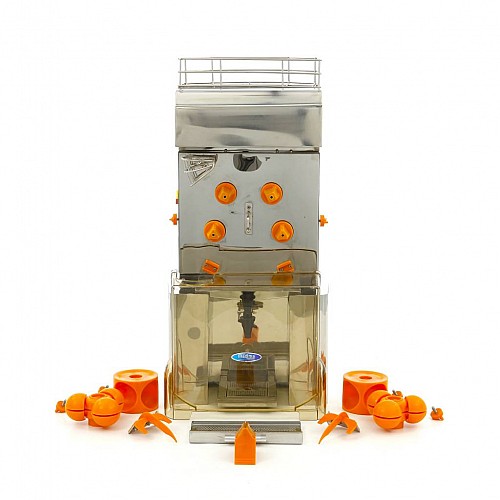 Automatic Orange Juicer - 20kg - 25 per min - with Tap