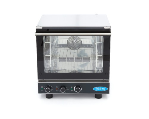 Combi Steam Oven - Fits 4 x 2/3 GN Trays - Analogue