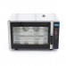 Combi Steam Oven - Fits 4 Trays (1/1 GN / 60 x 40cm) - Digital Display - 400V