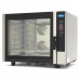 Combi Steam Oven - Fits 6 Trays (1/1 GN / 60 x 40cm) - Digital Display - 400V