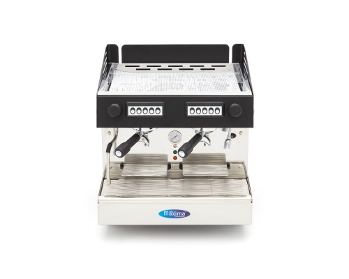 Espresso Machine - 2 Pistons - Compact - 360 Cups per Hour