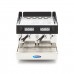 Espresso Machine - 2 Pistons - Compact - 360 Cups per Hour