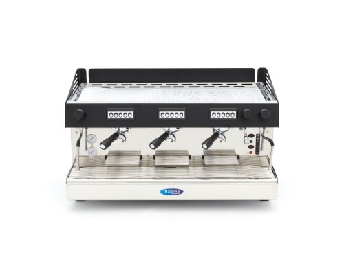 Espresso Machine - 3 Pistons - 540 Cups per Hour