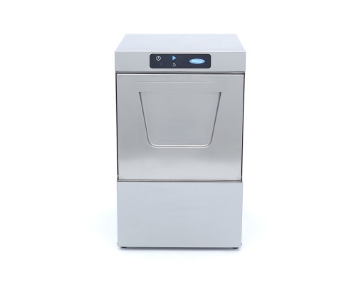 Undercounter Dishwasher - 40 x 40cm - with Rinse Aid Pump - Digital Display - 230V