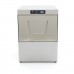 Undercounter Dishwasher - 50 x 50cm - with Drain, Rinse Aid and Soap Pump - Digital Display - 400V