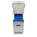 Pass Through Dishwasher - 50 x 50cm - With Rinse Aid and Soap Pumps - Digital Display - 400V