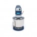 Stand Mixer - 7L - Up to 2kg Dough - Steel Blue Matt