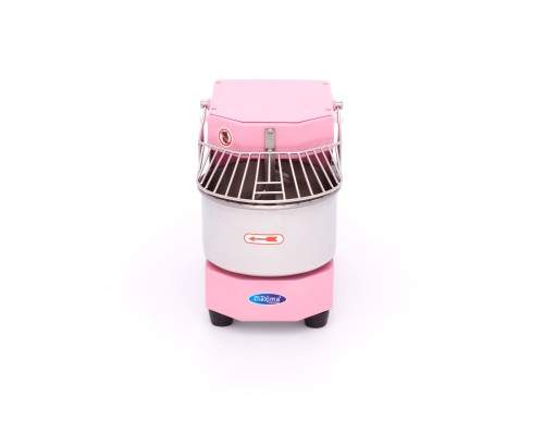 Dough Mixer - 8L - 4,5kg Dough - Pink