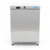 Freezer - 200L - 2 Fixed Shelves - Stainless Steel