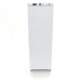 Fridge - 400L - 4 Adjustable Shelves - White