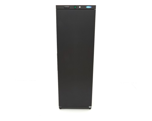 Freezer - 400L - 6 Fixed Shelves - Black