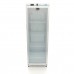 Fridge - 400L - White - with Glass Door