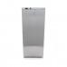 Fridge - 600L - 4 Adjustable Shelves - Stainless Steel