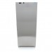 Freezer - 600L - 6 Fixed Shelves - Stainless Steel