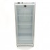 Fridge - 600L - White - with Glass Door