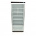 Freezer - 600L - Black - with Glass Door