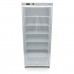 Freezer - 600L - Stainless Steel - with Glass Door