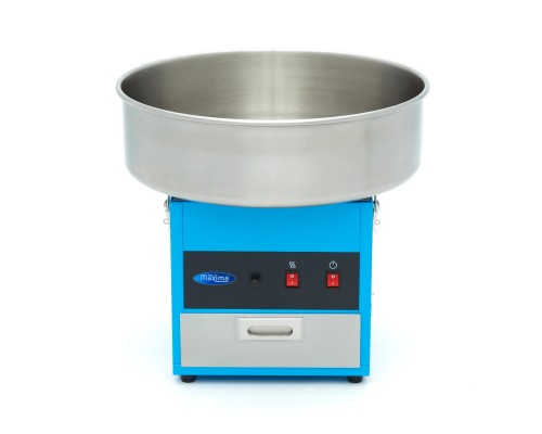 Candy Floss Machine – Ø 52cm - Blue