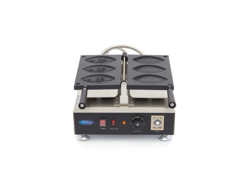 Waffle Maker - 3 Pieces - Vagina - Rotatable