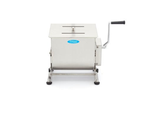 Meat Mixer - 20L - 16kg Meat - Tilting Bowl - Manual