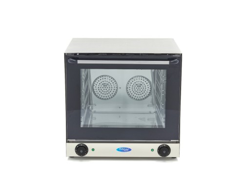 Convection Oven - Fits 4 Trays - Built-in Timer - up to 300°C