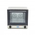 Convection Oven - Fits 4 Trays - Built-in Timer - up to 300°C