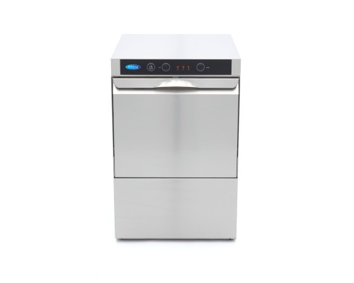 Undercounter Dishwasher - 40 x 40cm - with Rinse Aid Pump - 230V