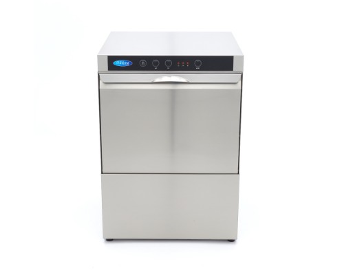 Undercounter Dishwasher - 50 x 50cm - with Drain, Rinse Aid and Soap Pumps - 230V