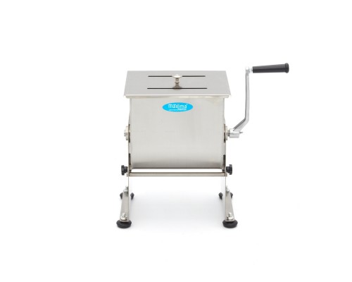 Meat Mixer - 10L - 7,5kg Meat - Tilting Bowl - Manual