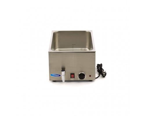 Bain Marie - with Tap - excl 1/1 GN Set - Electric