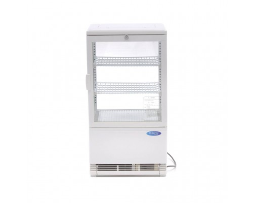 Display Fridge - 58L - 43cm - White