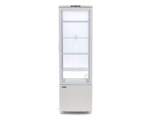 Display Fridge - 235L - 52cm - White