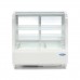 Display Fridge - 100L - 68cm - White