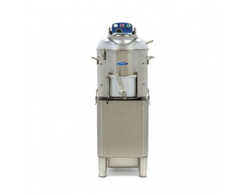 Potato Peeling Machine - 20kg - 400kg/h - Built-in Timer