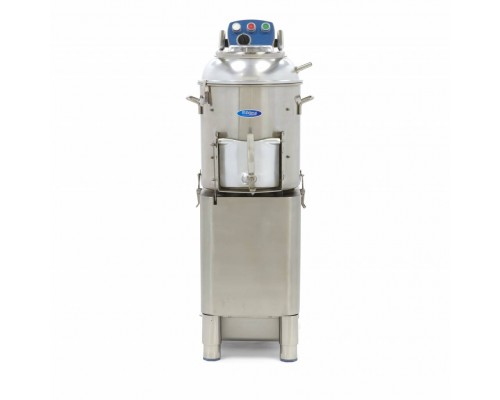 Potato Peeling Machine - 15kg - 300kg/h - Built-in Timer